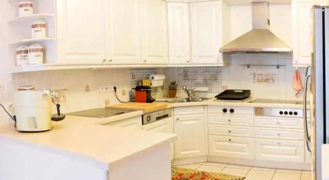 Апартаменты c 1 комнатой Residenz Donaucity