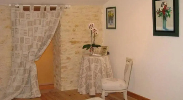 Номер Superior Chambre dHôtes La Maline
