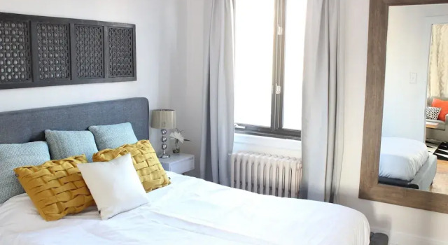 Номер Standard MTLVacationrentals-The MTLVR Kisses