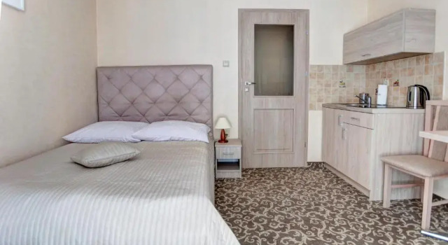 Апартаменты Apartamenty Parkowa
