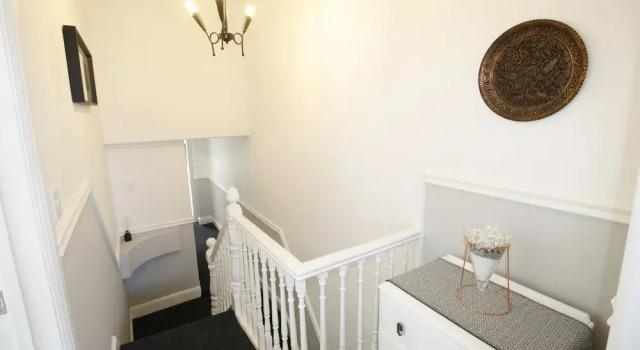 Luxurious 4-bed Victorian in the heart of Cardiff, Забронировать Отель Бизнес-отели Кардиффа, рядом с Национальный музей Кардиффа, 4* 5*