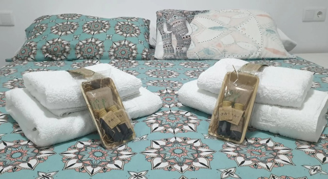 Apartamento AlmarVejer, Забронировать Апартаменты/квартира Апартаменты Вехер-де-ла-Фронтера, рядом с Церковь Святого Спаса, Апартаменты/квартира