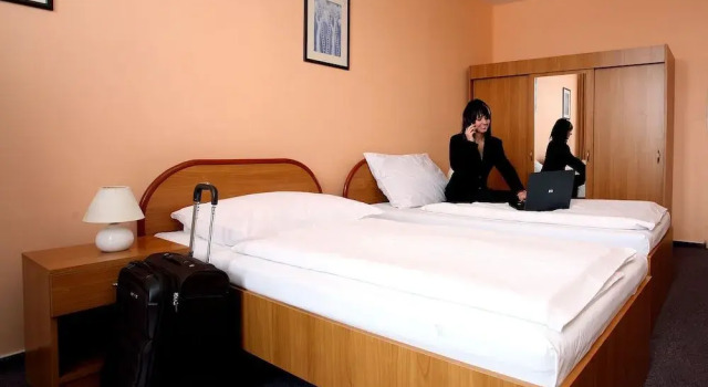 Hotel FIT, Book Hotel Prerov 