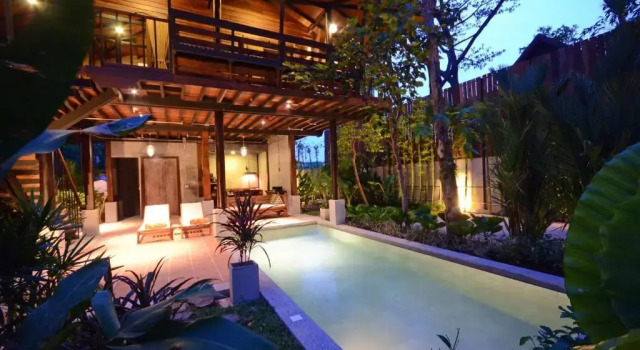 Вилла с 2 комнатами Ananta Thai Pool Villas Resort Phuket