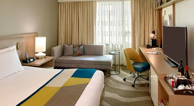 Номер Standard The Hotel Zags Portland