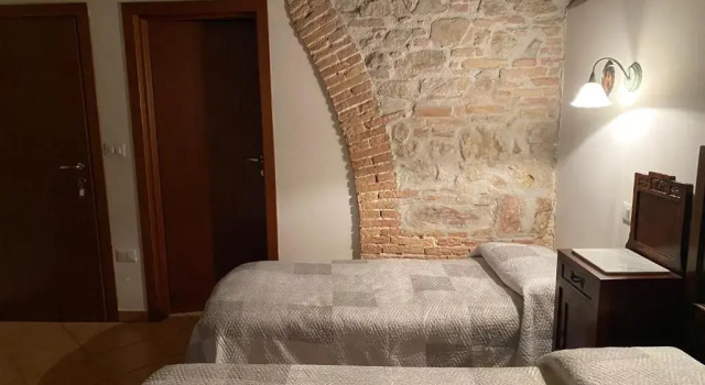 Двухместный номер Standard Masseria La Guardata