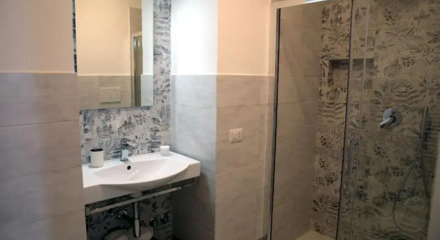Двухместный номер Standard с видом на море B&B Nel Mar