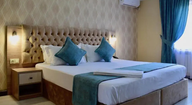Deluxe chambre Dostar Inn