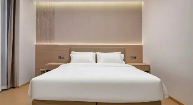 Двухместный номер Standard Longdu Hotel