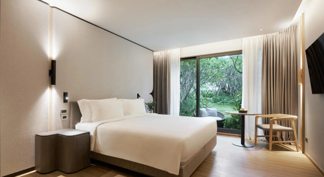 Двухместный номер Deluxe NH Hua Hin