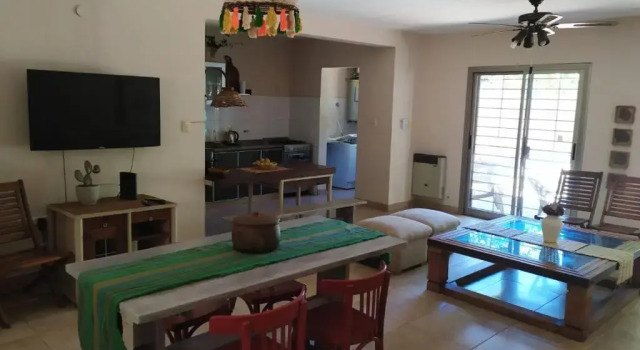 Коттедж El Agasajo, Córdoba Capital casa de 3 habitaciones