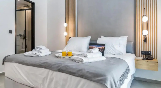 Двухместный номер Standard SAVUS Boutique Hotel