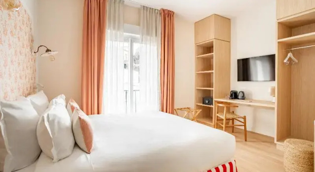 Двухместный номер Classic Villa Camille Hotel & Spa