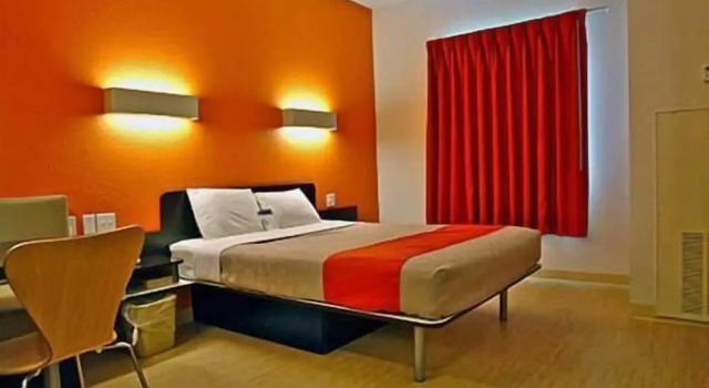 Двухместный номер Standard Motel 6 Riverton WY