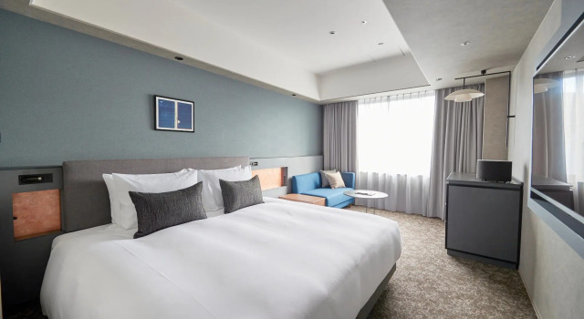 Двухместный номер Executive Отель Nohga Hotel Kiyomizu Kyoto