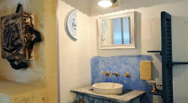Двухместный номер Standard Masseria Montenapoleone