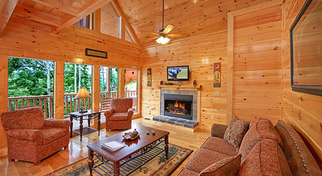 Hilltop Hideaway