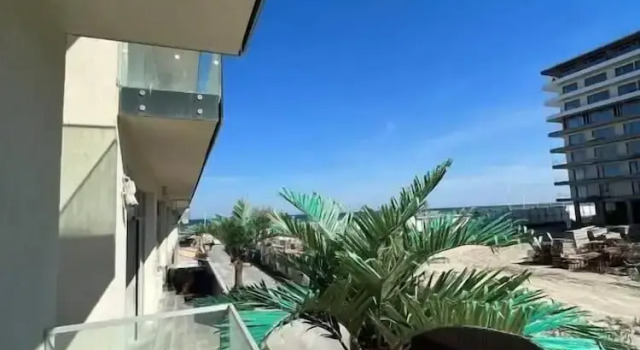 Апартаменты Deluxe Цокольный этаж Signature Promenada Hotel-Apartments 2