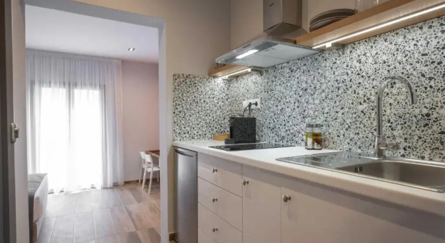 Апартаменты с балконом Vagabond Guesthouse