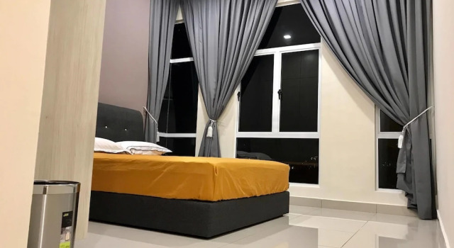 Номер Standard Little Home at Green Residence Cheras