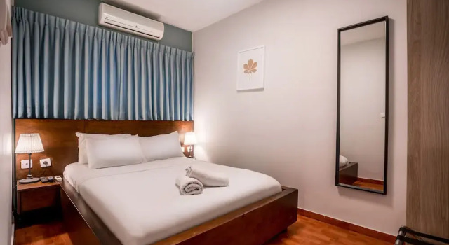Beit Avital, Rezervați Hotel-apartament Ierusalim Jerusalem District