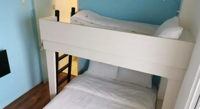 Трёхместный номер Standard A-Li A-Li Homestay
