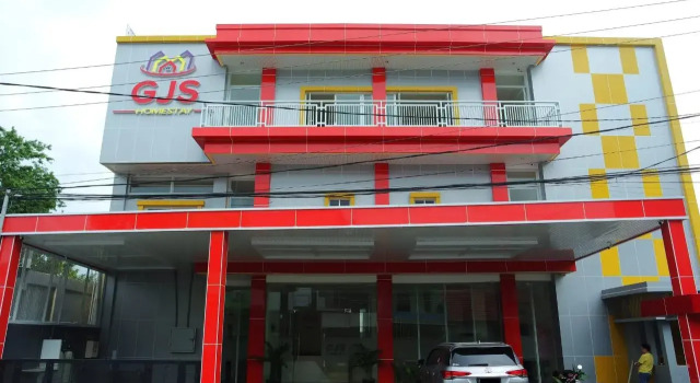 GJS Homestay Kupang