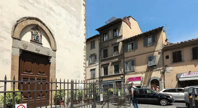 Mamo Florence - Zante Aparment, Забронировать Отель Отели Флоренции с парковкой, рядом с Дом Буонаротти, Парковка