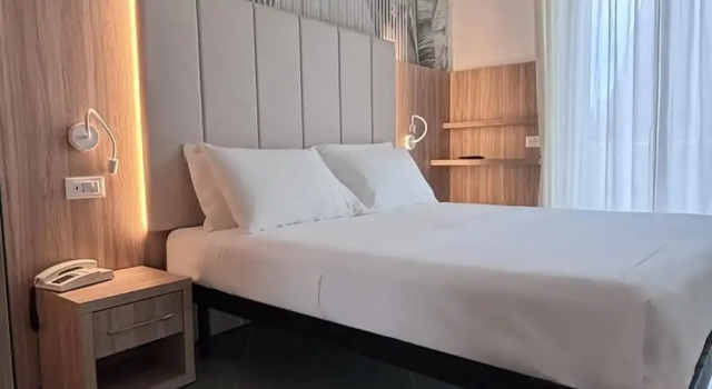 Двухместный номер Comfort Pinetina Mare Baby Family Hotel