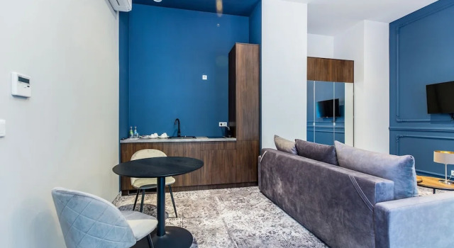Апартаменты Deluxe Aparthotel Cracovia Residence