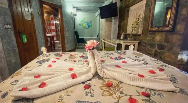 Люкс Hotel Spa Casona La Hondonada