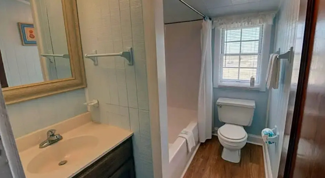 Двухместный номер Standard с видом на море Outer Banks Motel