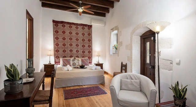 Люкс Deluxe Venetian Palace Chania