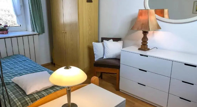 Апартаменты Ferienwohnung Fresdorf