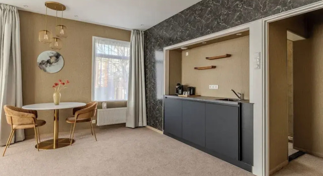 Номер Superior Hotel de Zon