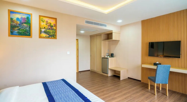 Номер Superior S Vangvieng Boutique Hotel