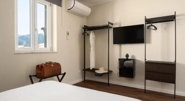 Апартаменты Attico 37 - Suite con terrazza privata e cucina