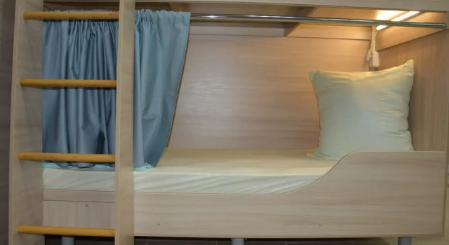 Хостел Mishka Inn