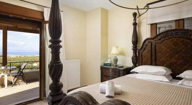 Вилла Villa Aris: A Serene Experience, 3BRs, Pool & Bbq