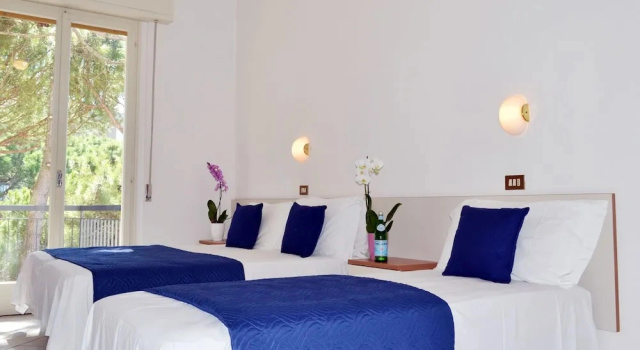 Номер Standard Hotel Elefantino Grey