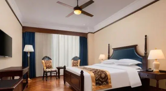Люкс Executive Taicang Wendefu Hotel (Liuhe Ancient Town)