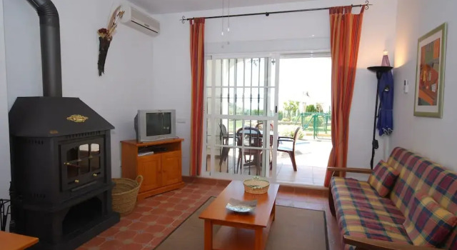 Cozy Apartment in Viñuela With Pool