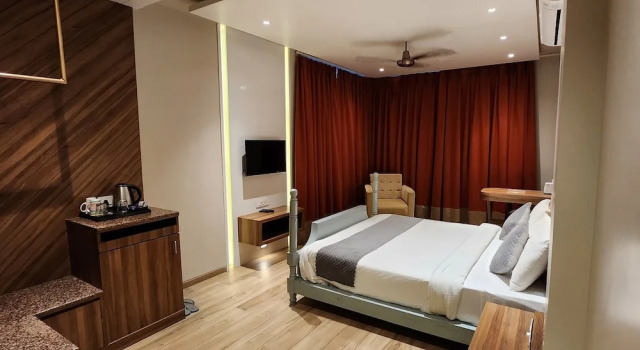 Студия Luxury Alwar Vanyaevilas