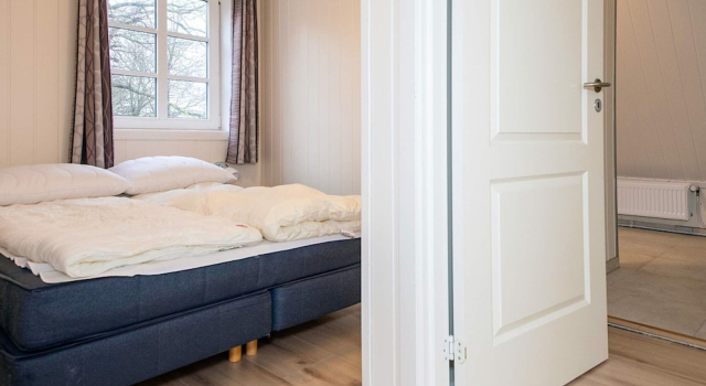 Коттедж 4 Star Holiday Home in Hojer