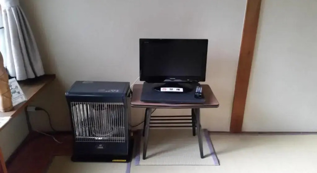 Номер Standard Henmi Ryokan