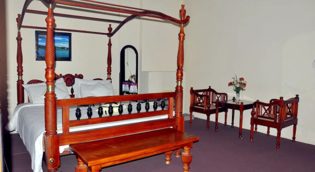 Номер Deluxe Chelthnam Bungalow