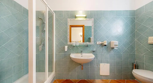 Двухместный номер Economy Hotel San Trano