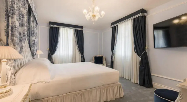 Двухместный номер Classic Grand Hotel Principe Di Piemonte