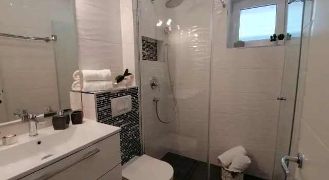 Апартаменты c 1 комнатой с балконом Apartments Iris