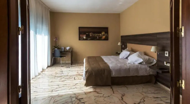 Двухместный номер Terrace DWO Finca Los Abetos